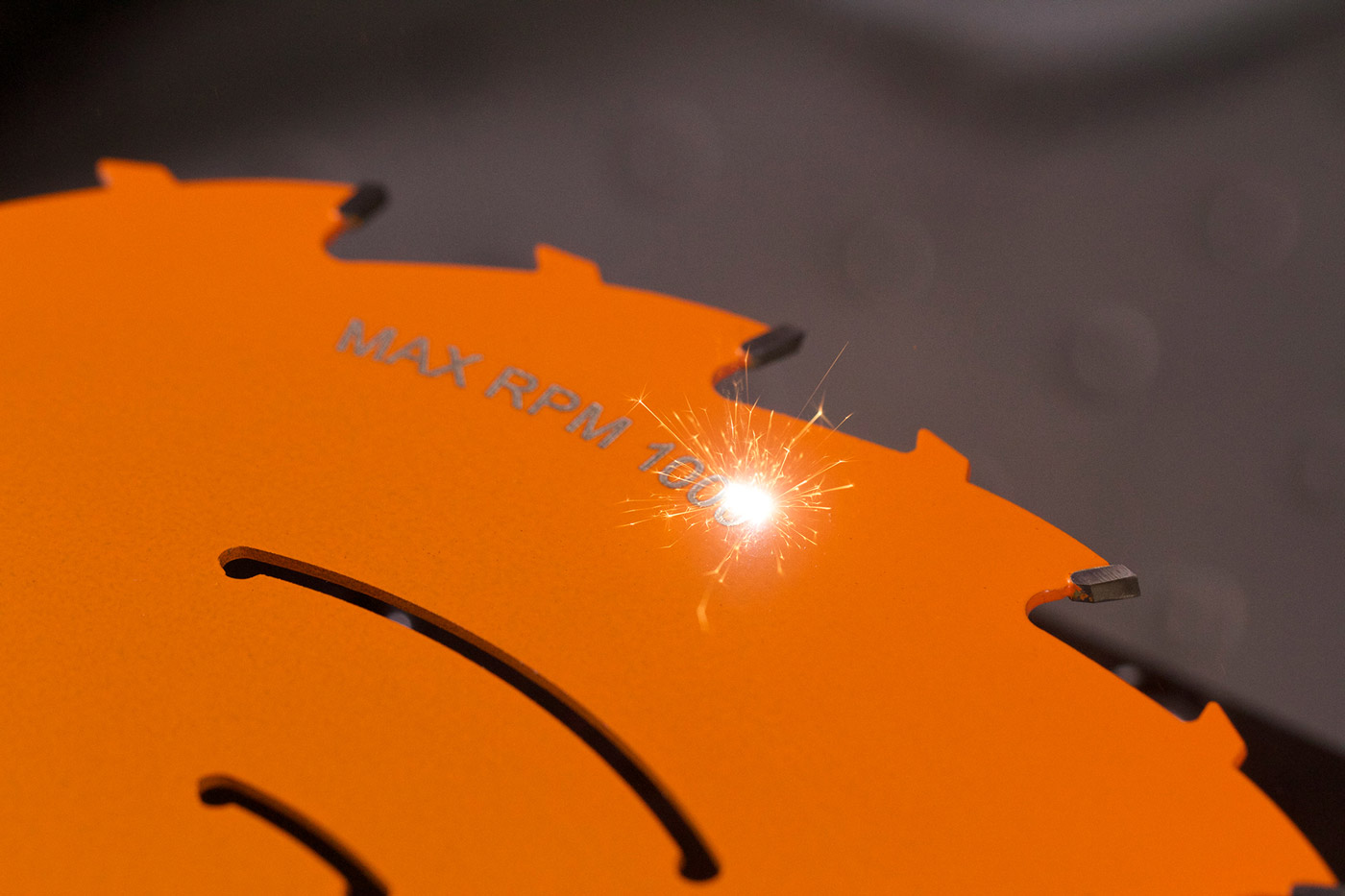 Laser Marking