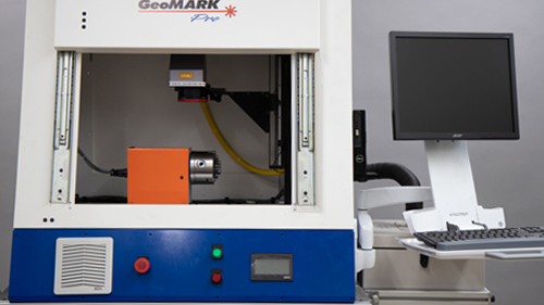 Laser Marking Accessories Rotary Devices