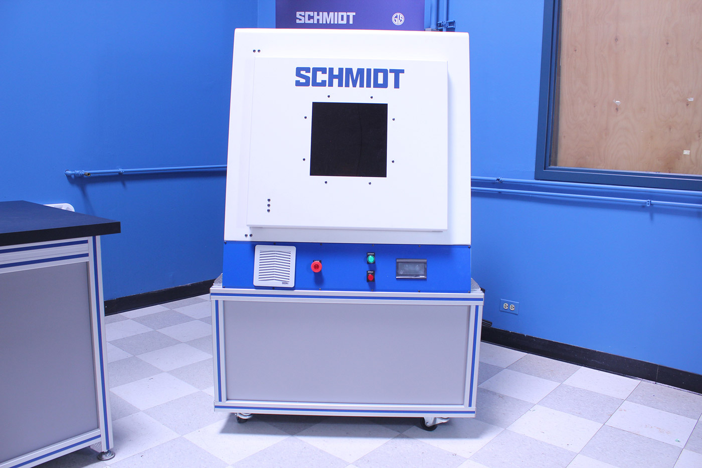 Mobile Support Cart