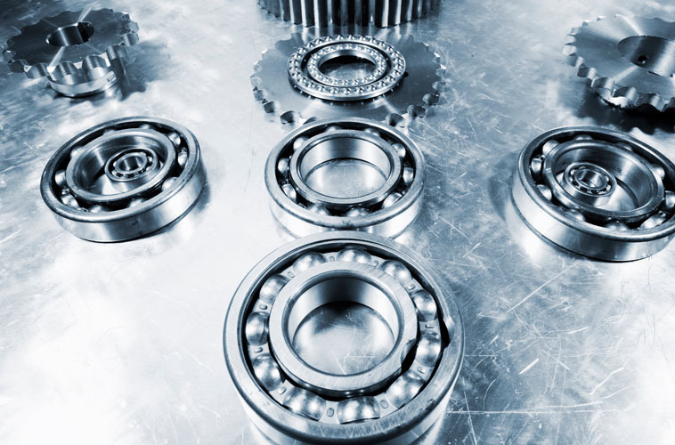 Schmidt Marking Systems' permanent marking solutions can make precise marks on a variety of aerospace parts.