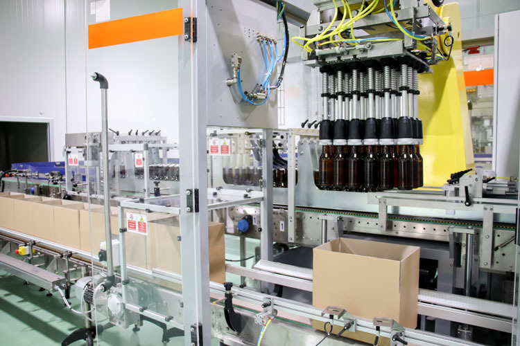 Packaging and Logistics Marking