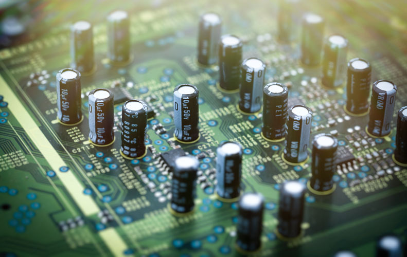 Semiconductor and Electronic Marking Systems