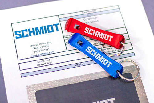 Sample Marking Service