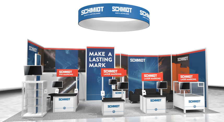 Trade Show Demonstration