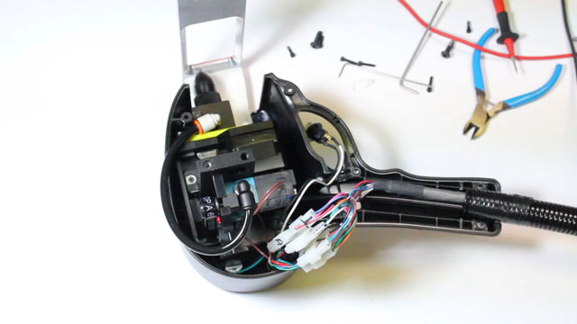 Marking System Repair and Maintenance