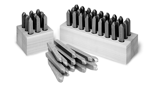 Steel Stamps