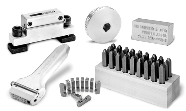 Steel Marking Tools