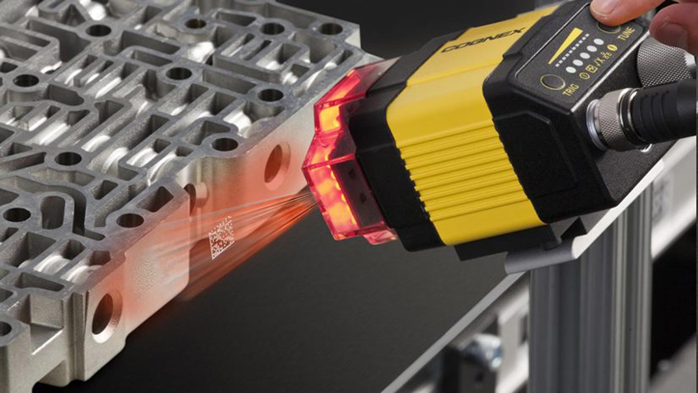 Visions Systems for 2D Marking