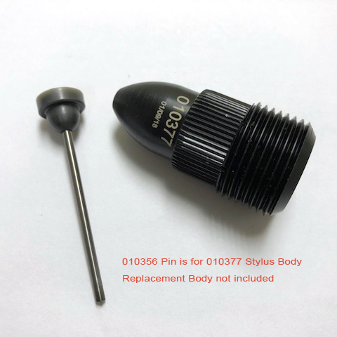 Replacement Pin 010356 for our HS Short Stylus Assembly