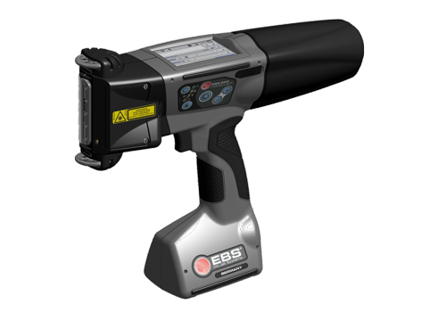 EBS Handjet 260 - HANDHELD INKJET PRINTER