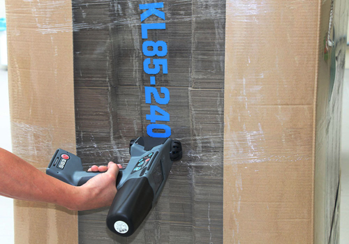 EBS Handjet 260 - HANDHELD INKJET PRINTER